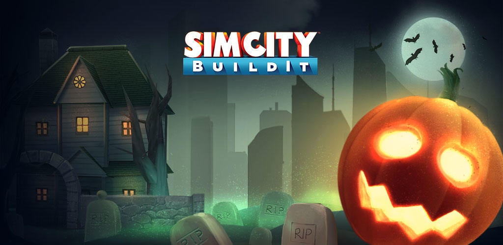 Simcity Buildit - Stunning Abstract Photo - HD