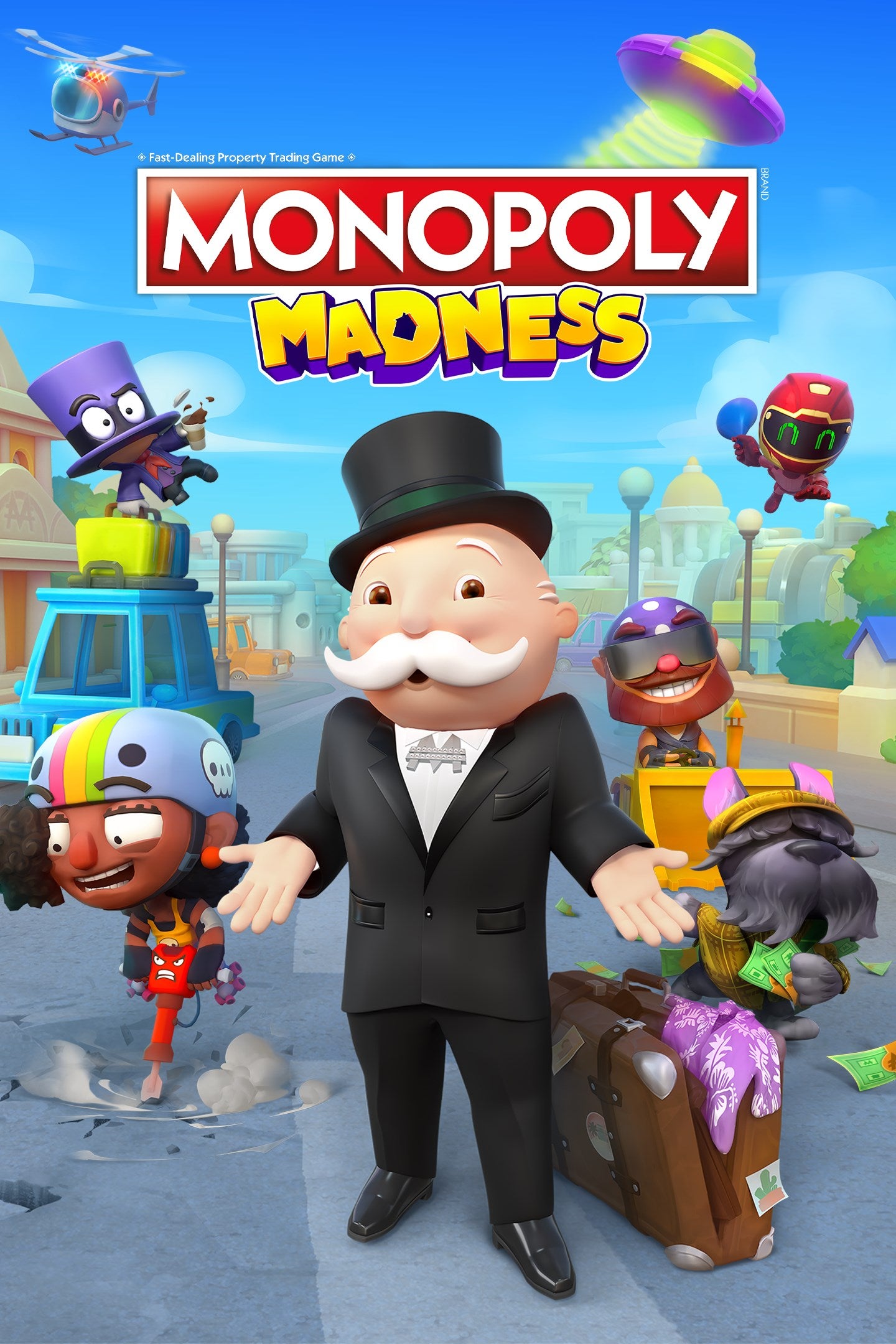 Every Monopoly Game Ever Scrolller - Best City Wallpapers in Desktop