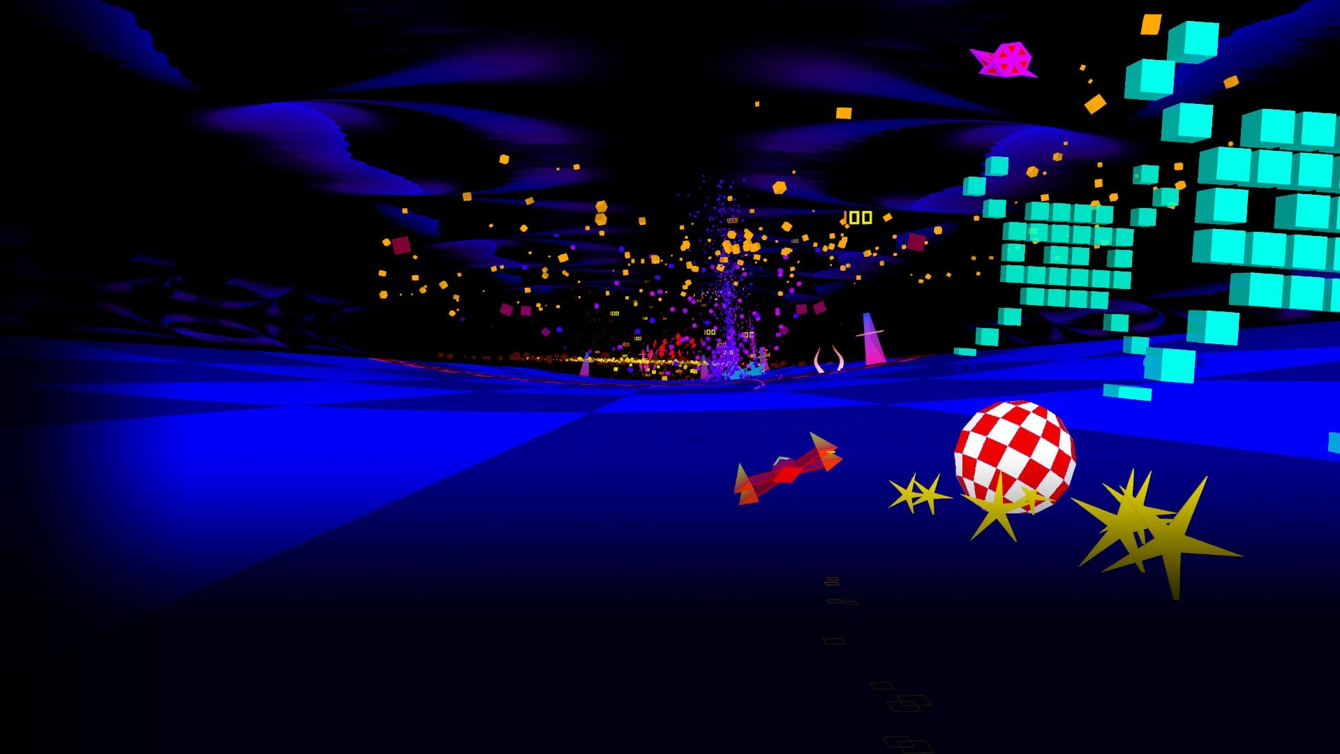 Polybius Vg247 - 4K Landscape Backgrounds for Desktop