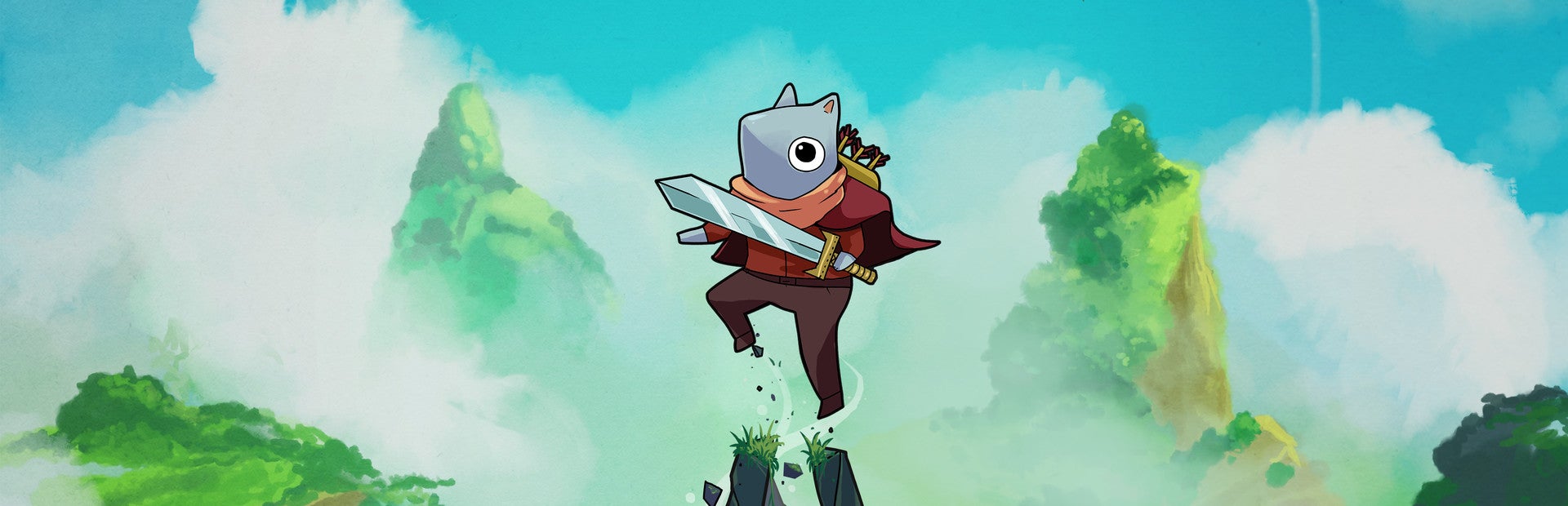 Islets Vg247 - Artistic Sunset Wallpaper - Full HD