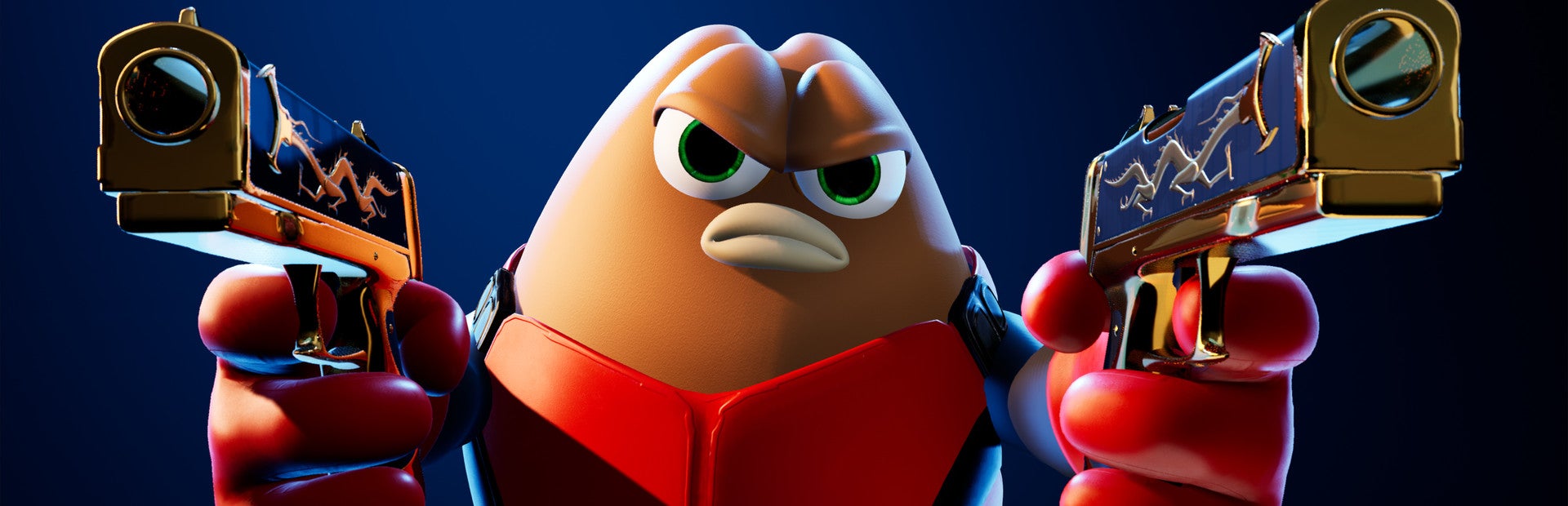 Killer Bean Eurogamer Net - 4K City Patterns for Desktop