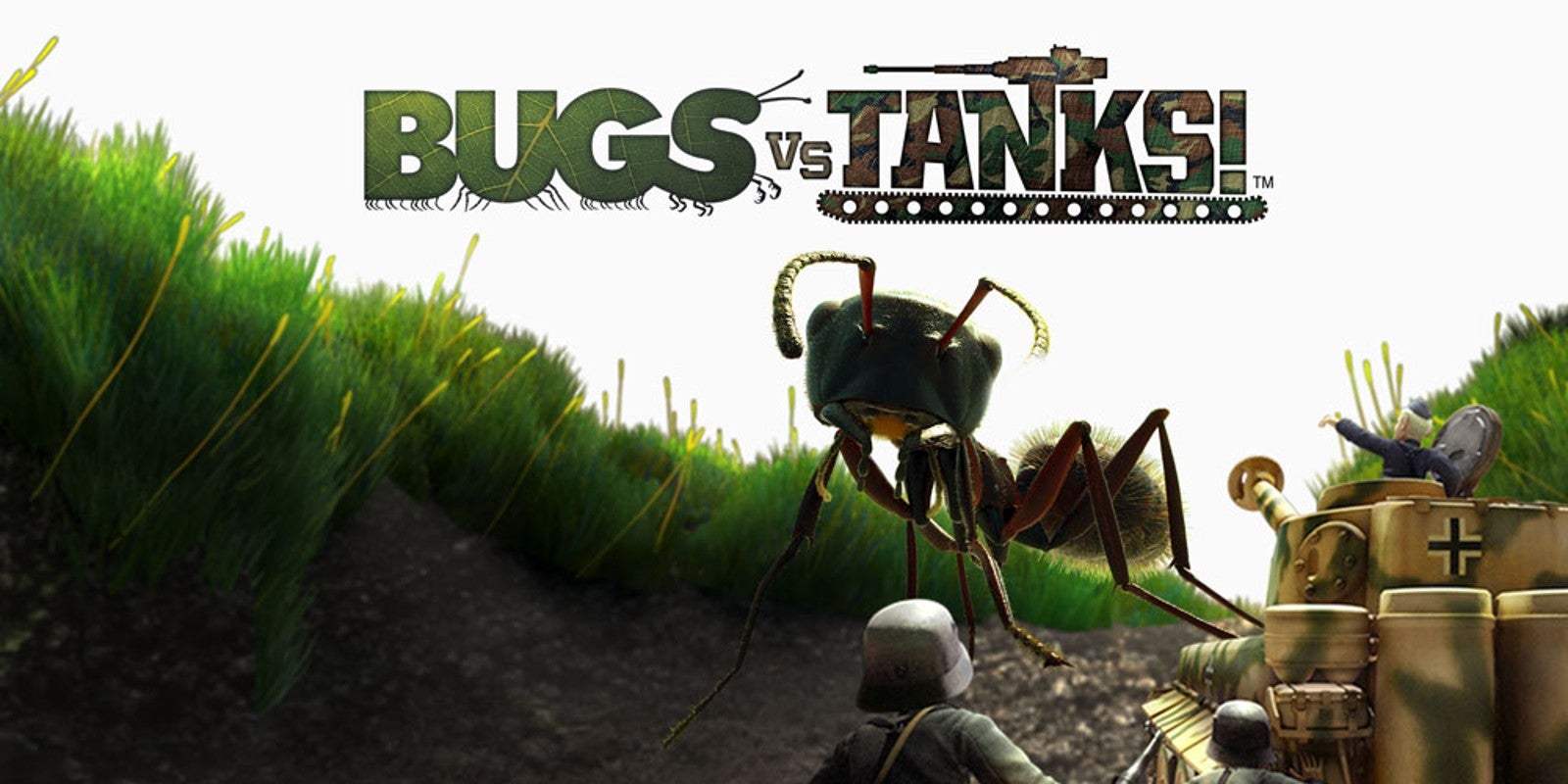 Bugs Vs Tanks Vg247 - Ocean Photos - Perfect Mobile Collection