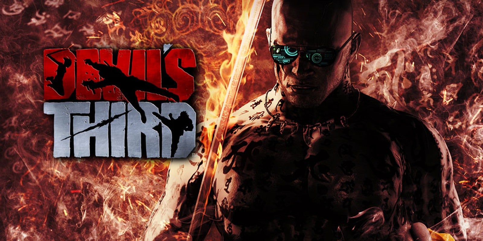 Devil S Third Rock Paper Shotgun - Mountain Pattern Collection - Desktop Quality