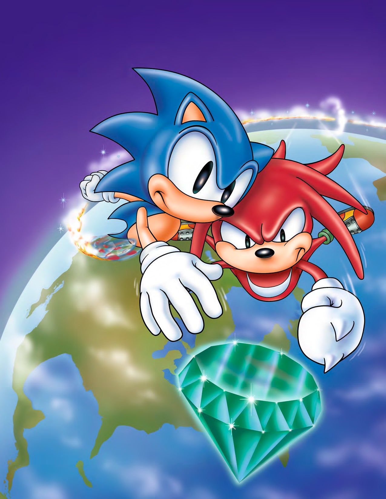 Sonic Knuckles Vg247