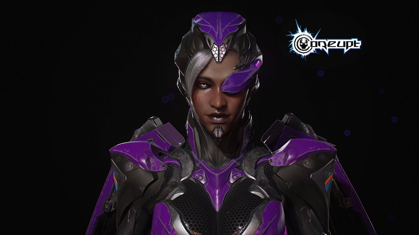 Coreupt Official Coreupt Wiki - Beautiful Colorful Picture - Full HD