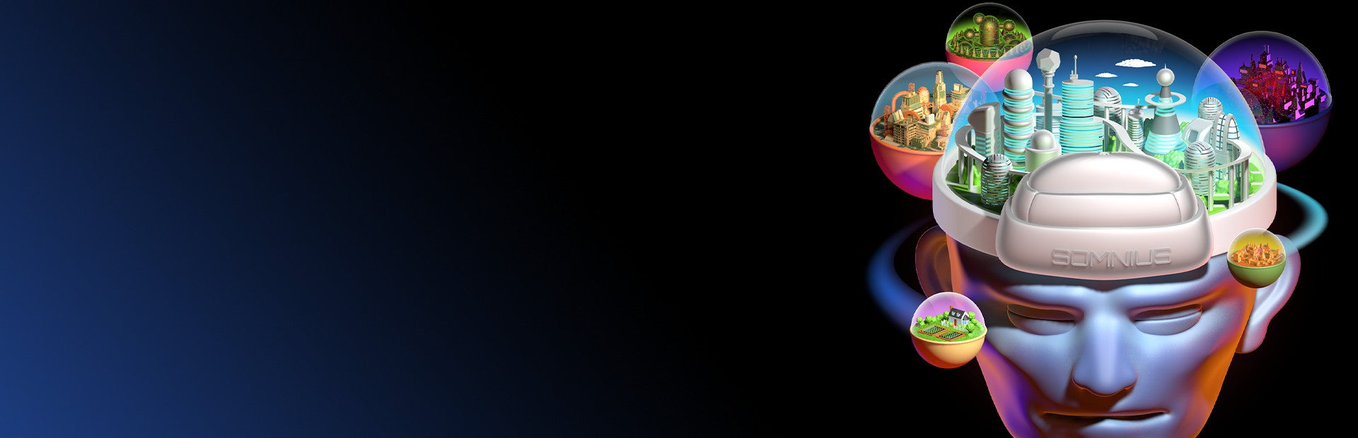 Dreamsettler Ign - High Resolution Mountain Illustrations for Desktop