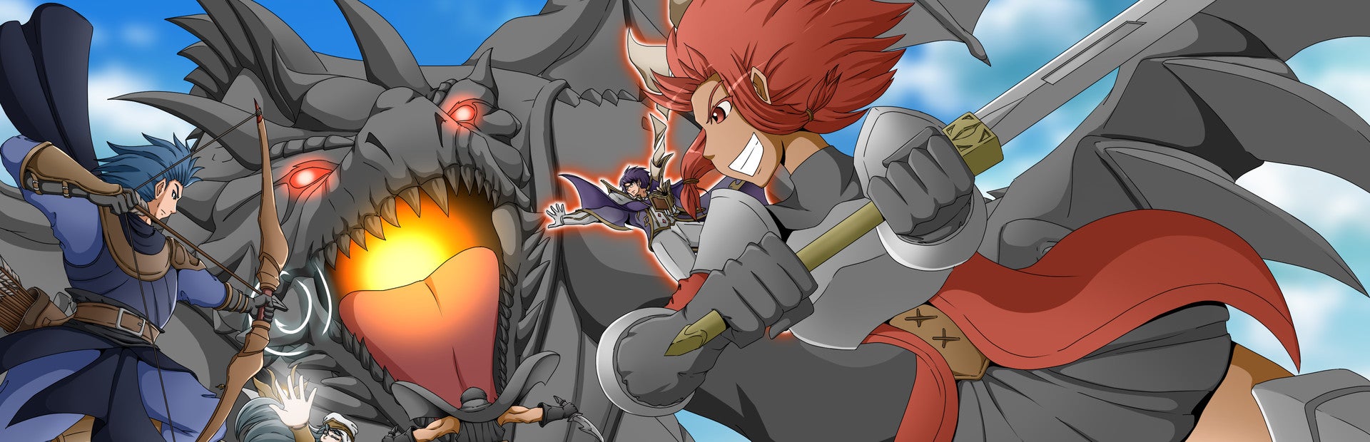 Our Adventurer Guild Rock Paper Shotgun