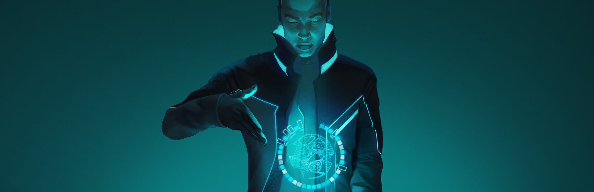 Tron Identity Vg247 - Beautiful 8K Light Patterns | Free Download