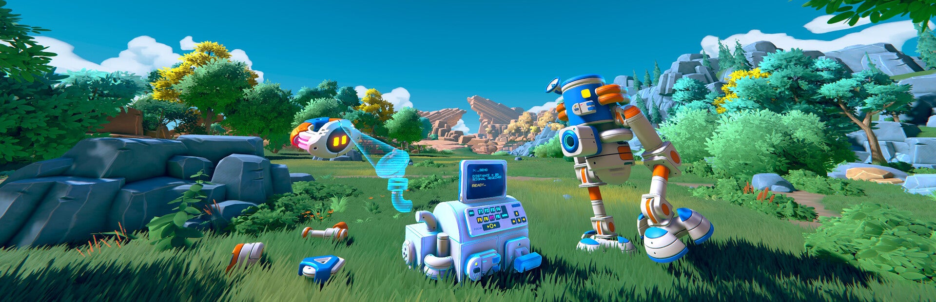 Pixelsaurus Games Rock Paper Shotgun - Geometric Art Collection - 4K Quality