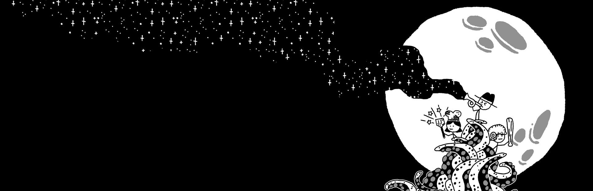 Shadows Over Loathing - Beautiful Geometric Pattern - HD