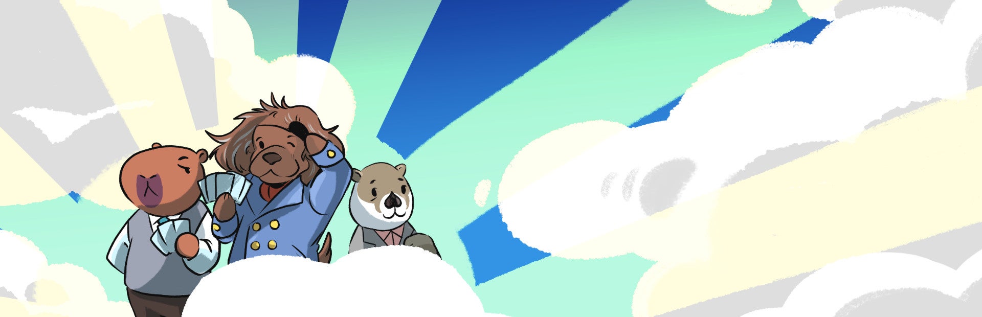 Sunshine Shuffle - Download High Quality Landscape Wallpaper | HD