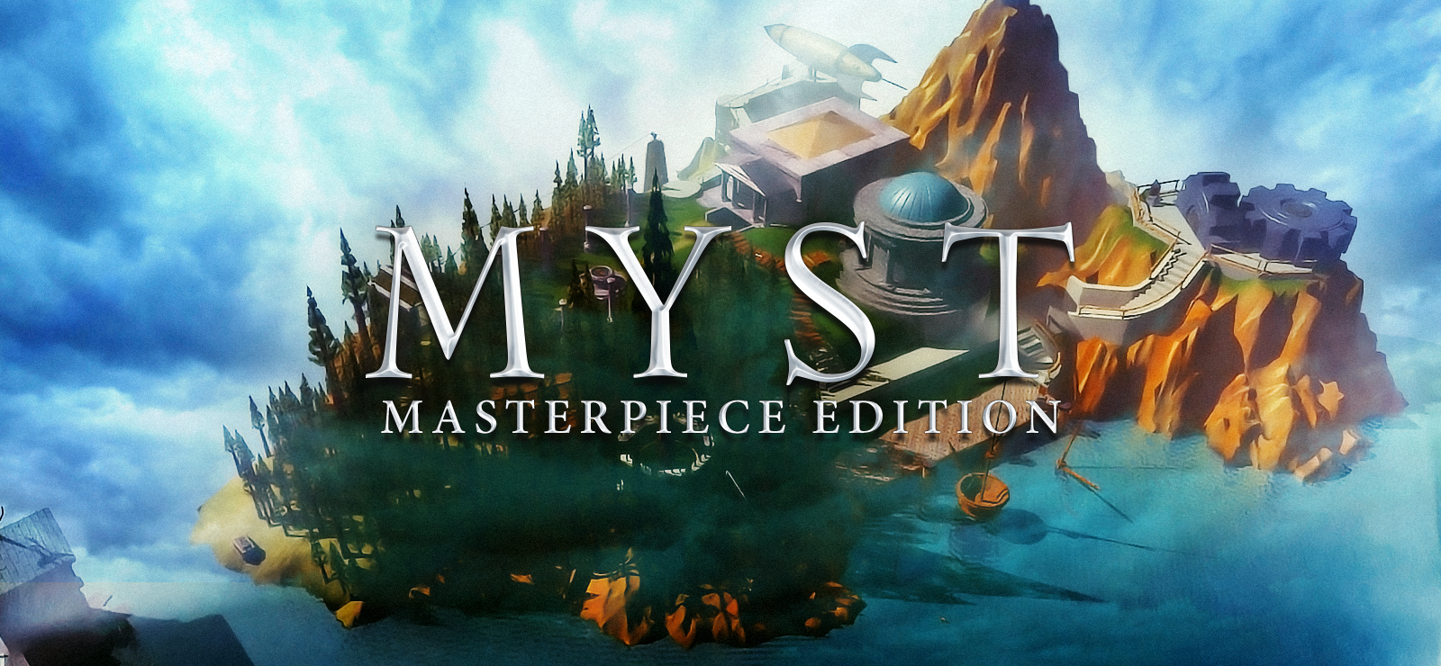 Myst Masterpiece Edition Ign - Premium Landscape Art Gallery - Mobile
