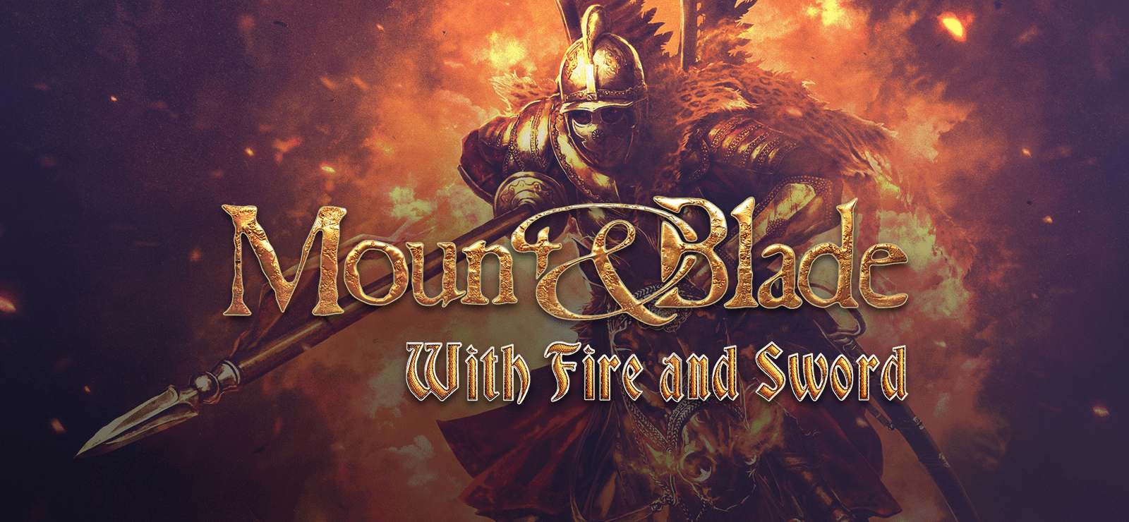 Mount Blade With Fire Sword Ign - Vintage Illustration Collection - Full HD Quality