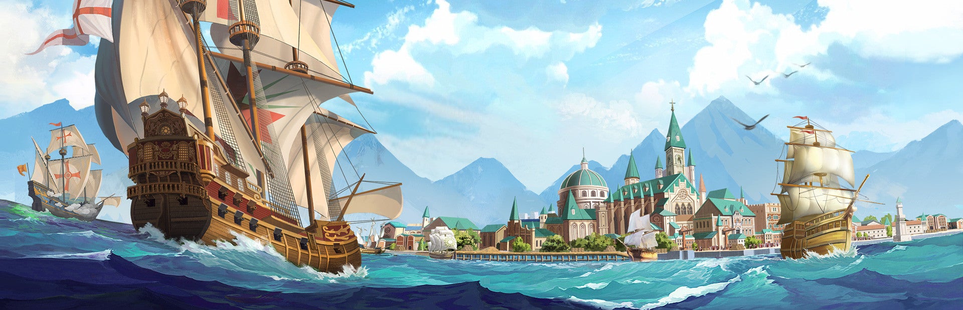 Uncharted Eurogamer Net - Geometric Designs - Artistic Full HD Collection