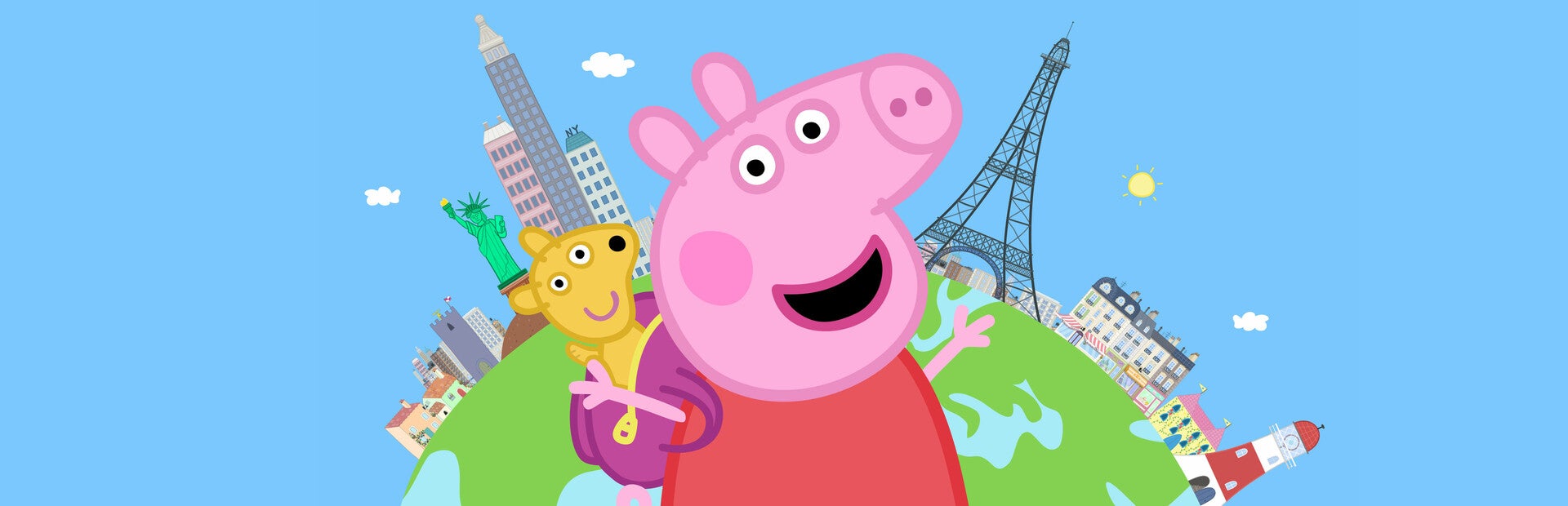 Peppa Pig World Adventures Eurogamer Net