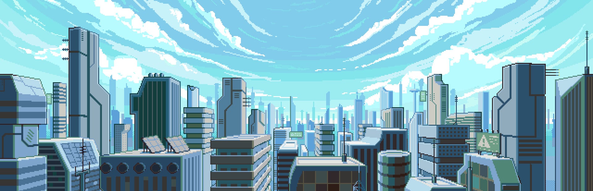 Arc Seed Ign - Artistic HD City Wallpapers | Free Download