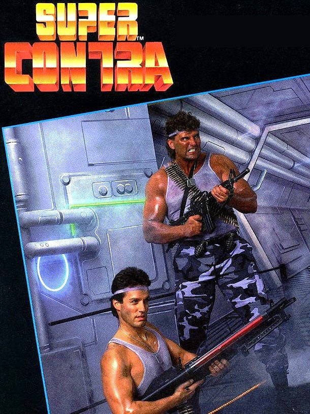Contra Eurogamer Net - Space Textures - Gorgeous Full HD Collection