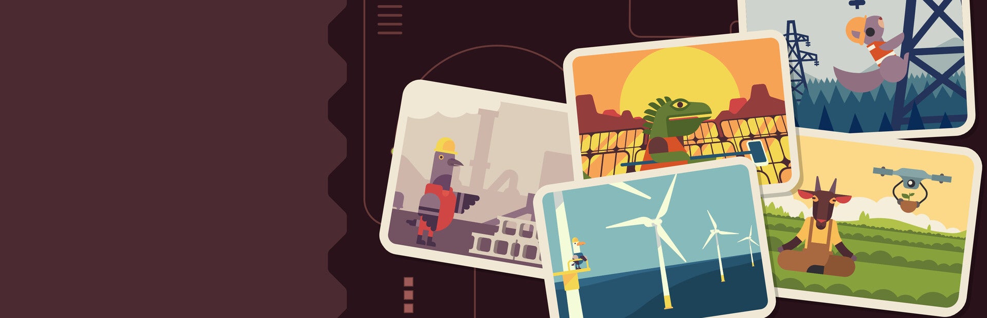 Green New Deal Simulator Rock Paper Shotgun