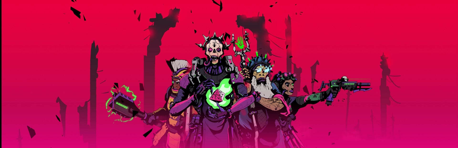 Void Warden Screenshots Steamdb - Premium Landscape Photo Gallery - Mobile