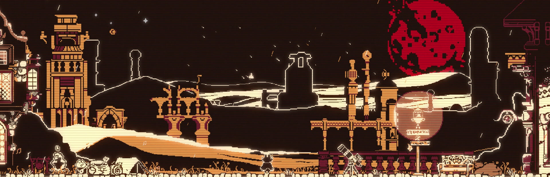 Everdeep Aurora - Desktop Ocean Patterns for Desktop