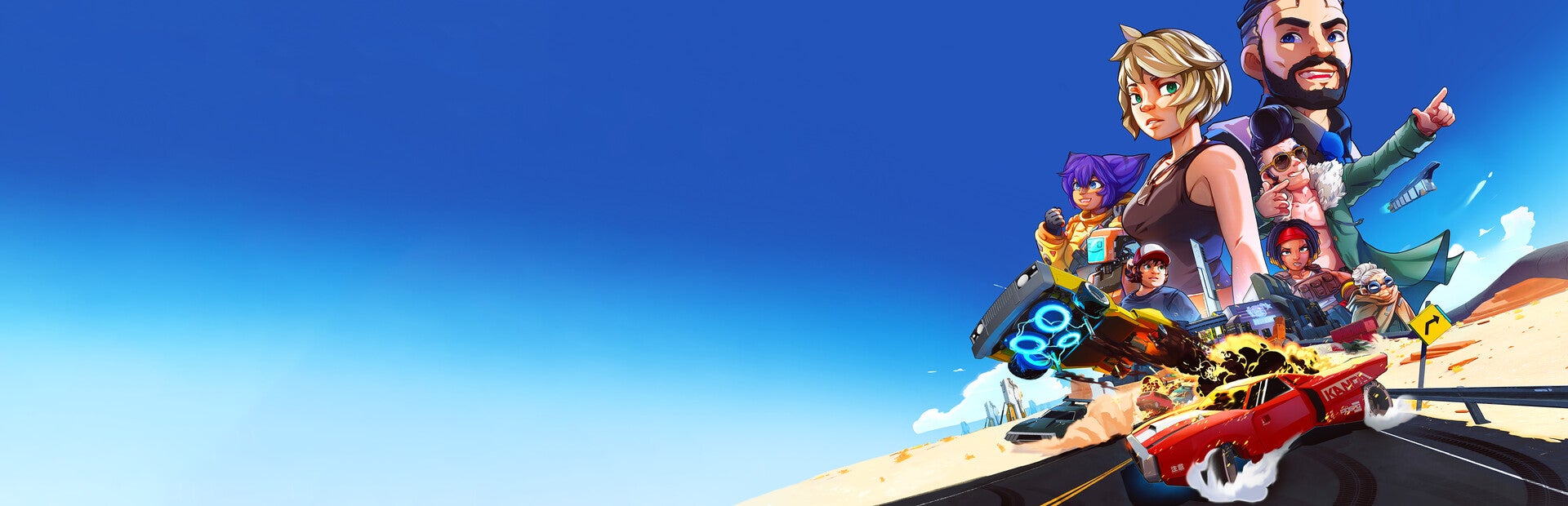 Codemanu Rock Paper Shotgun - Best Light Arts in Ultra HD