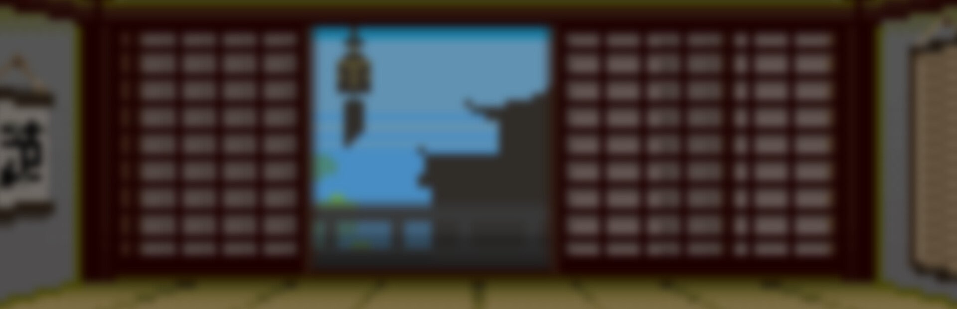 Dojo Masters - Full HD Colorful Photos for Desktop