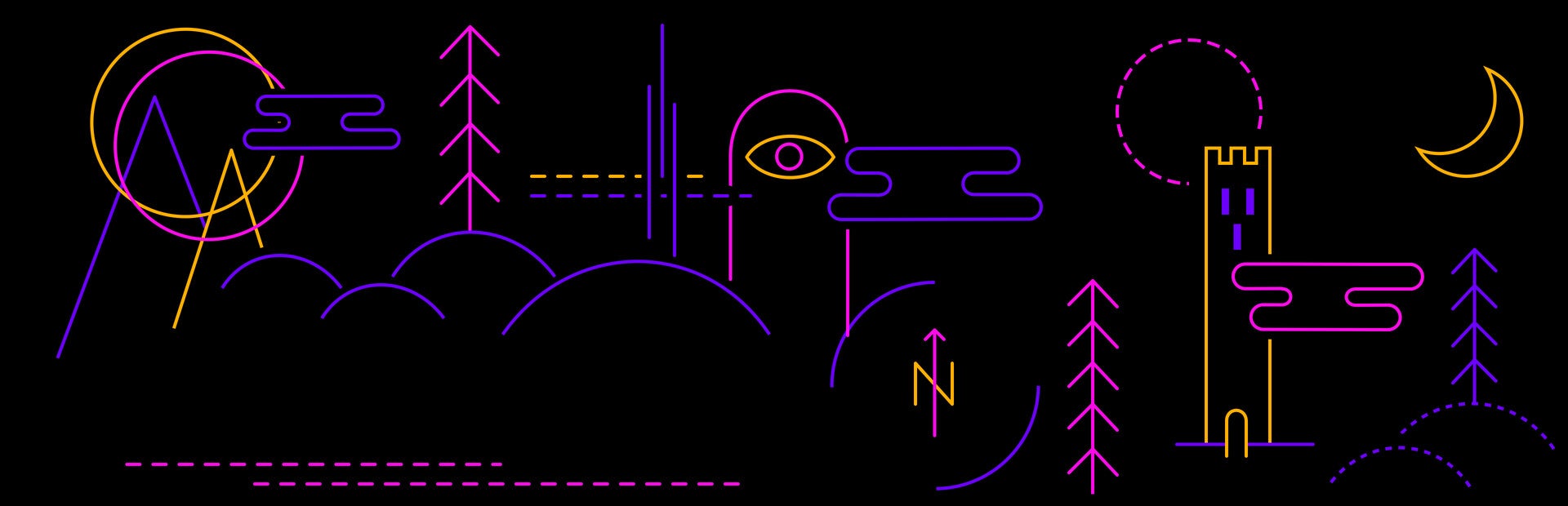 Moonring One - Beautiful Mobile Space Textures | Free Download