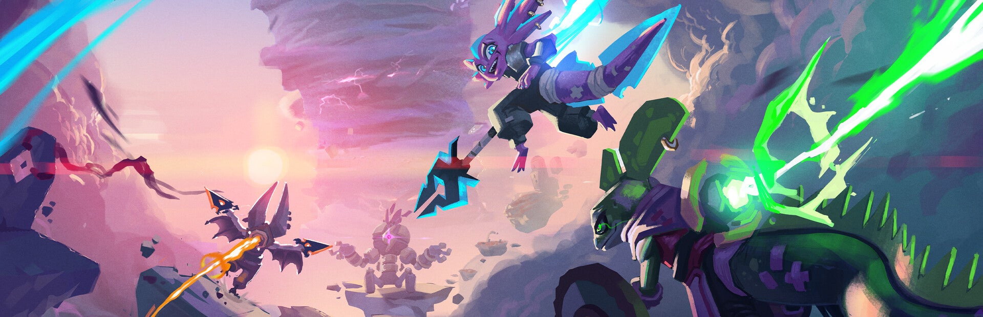 Windblown Thegamer - Download Classic City Image | 8K