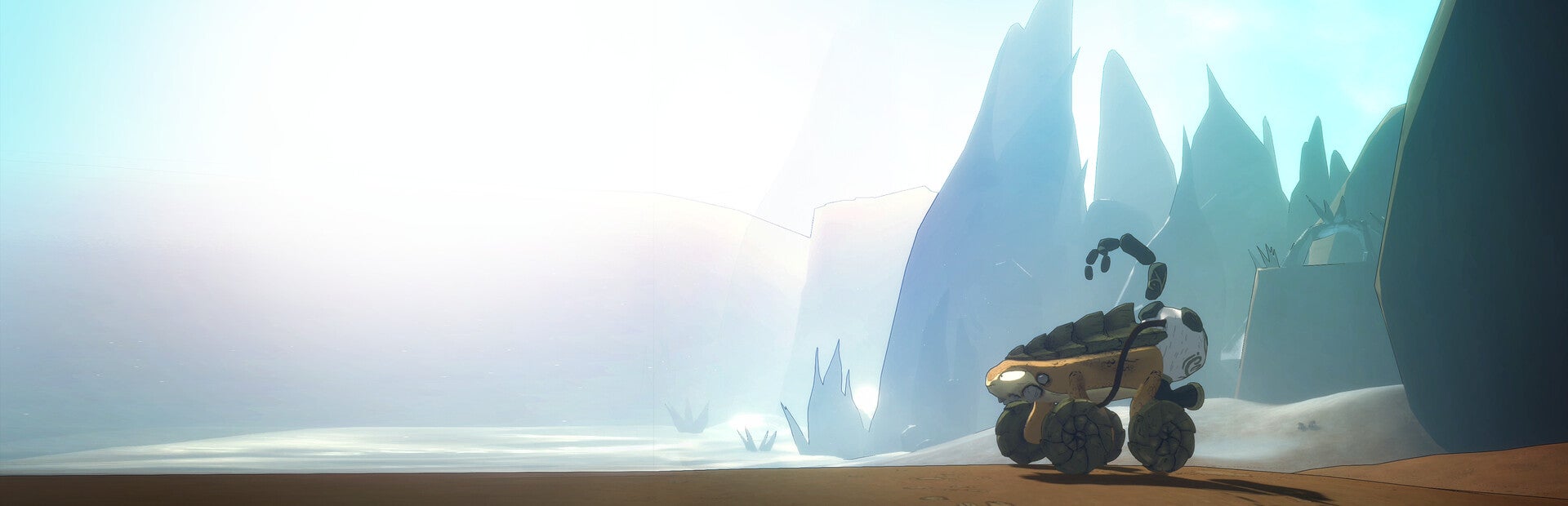 Towerborne Rock Paper Shotgun - Full HD City Wallpapers for Desktop