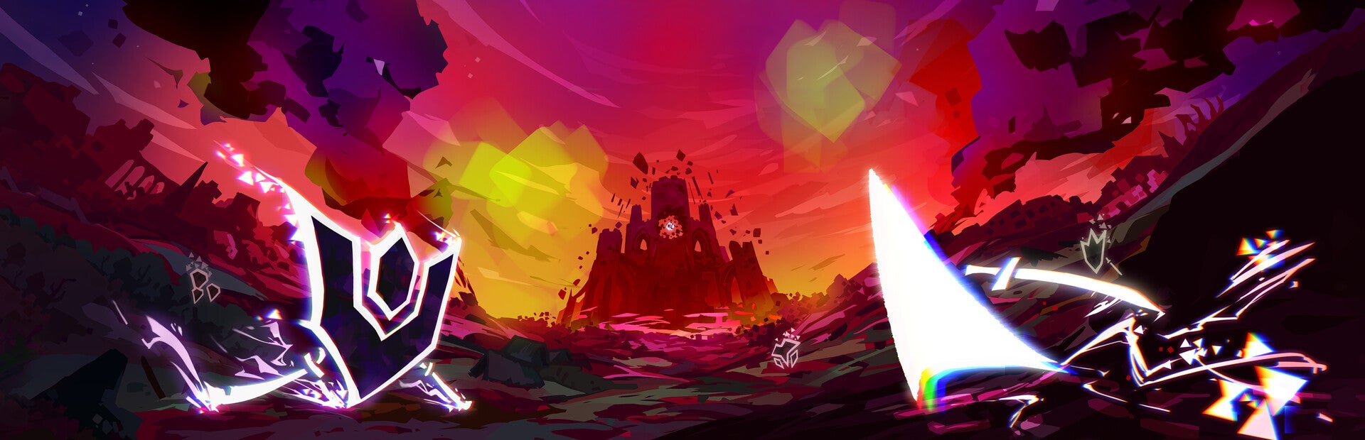 Void Sols Rock Paper Shotgun - HD Minimal Textures for Desktop