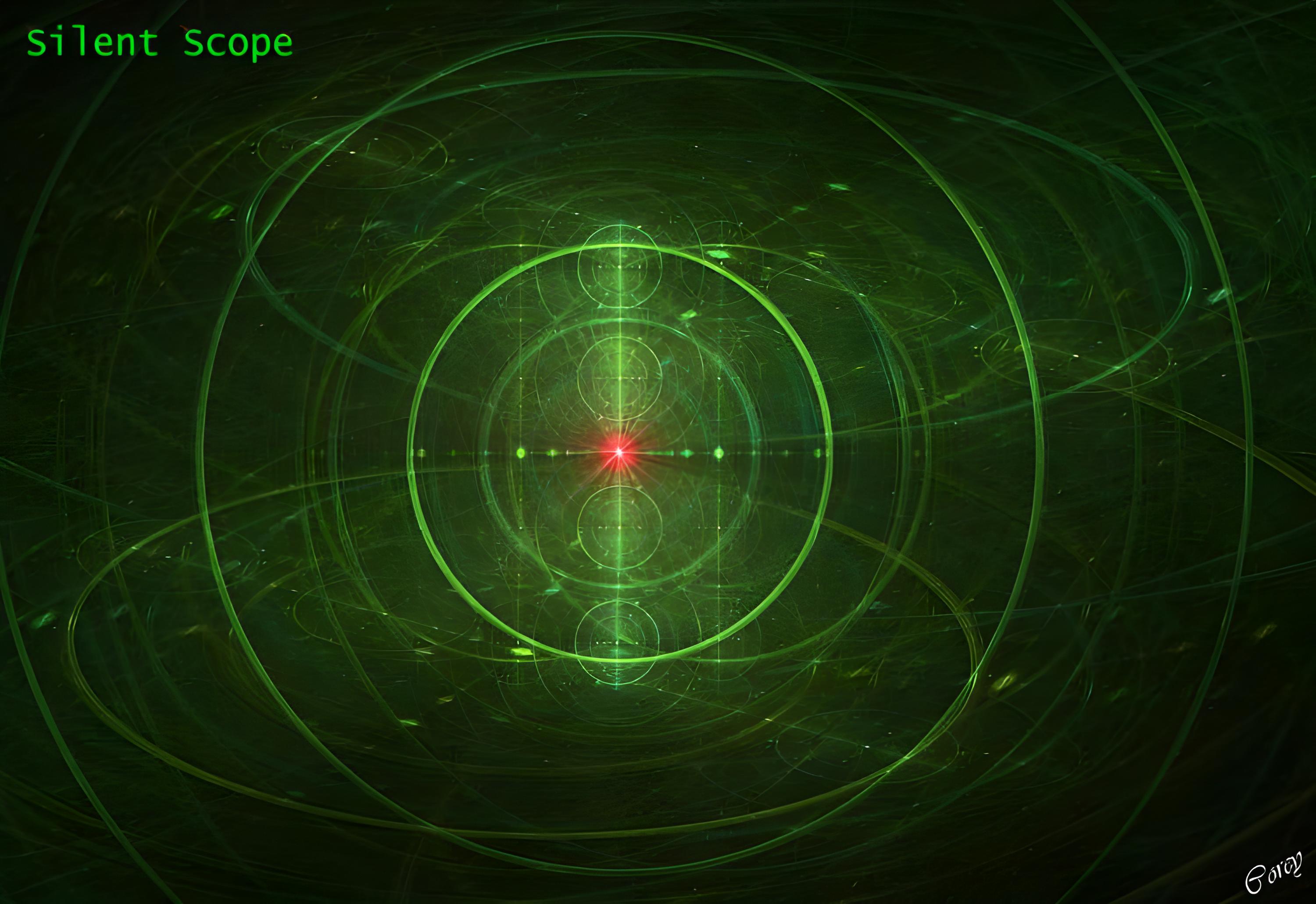 Silent Scope 3 Eurogamer Net - High Resolution Abstract Designs for Desktop