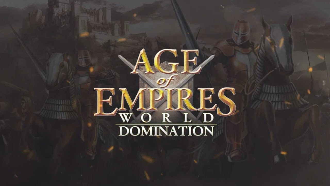 Age Of Empires World Domination Eurogamer Net