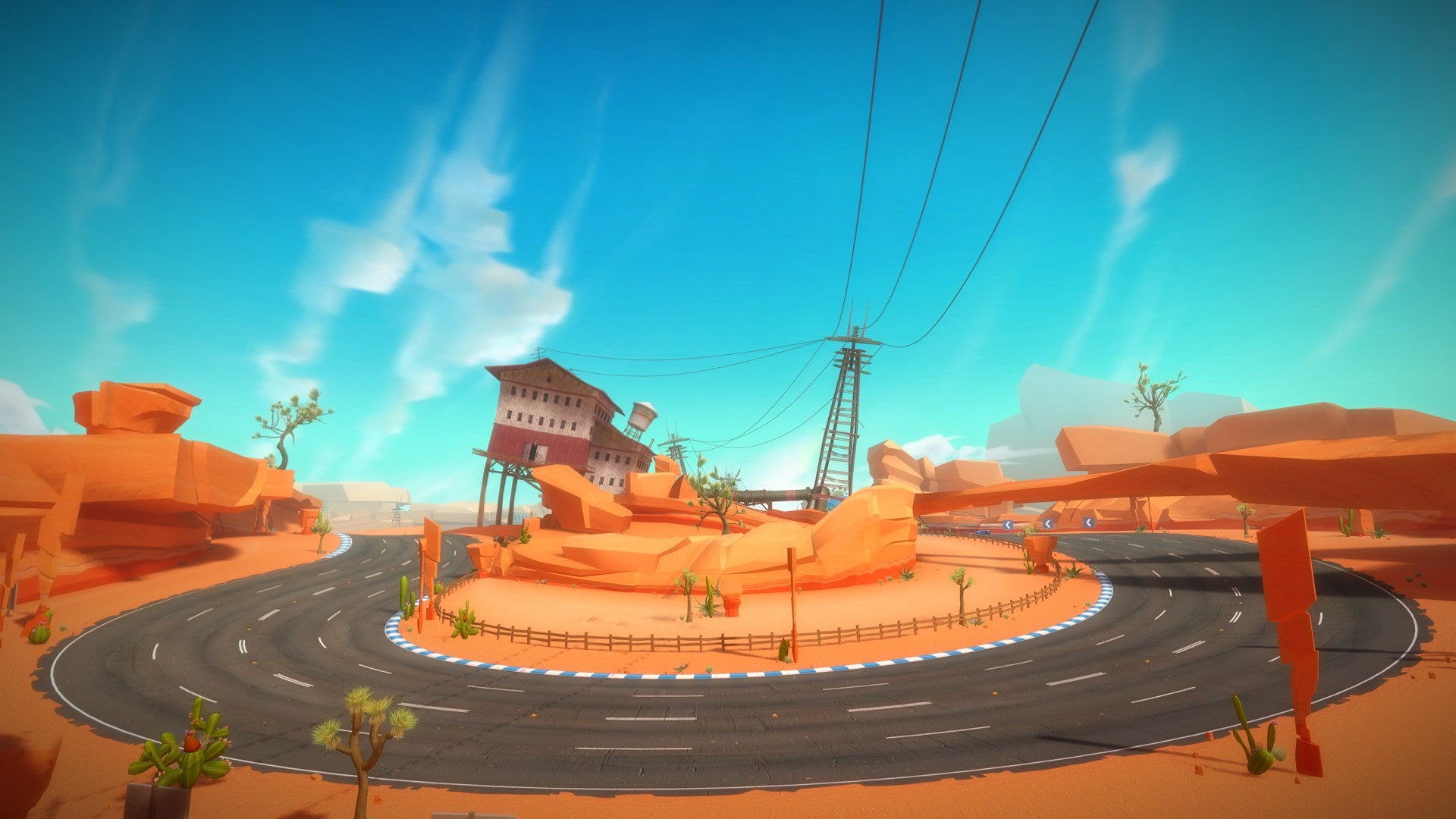 Joy Ride R Custommagic - Incredible Ultra HD City Illustrations | Free Download