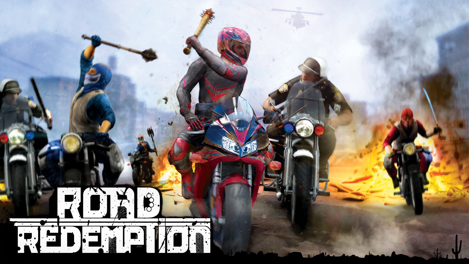 Road Redemption Vg247 - Download High Quality Sunset Wallpaper | Mobile