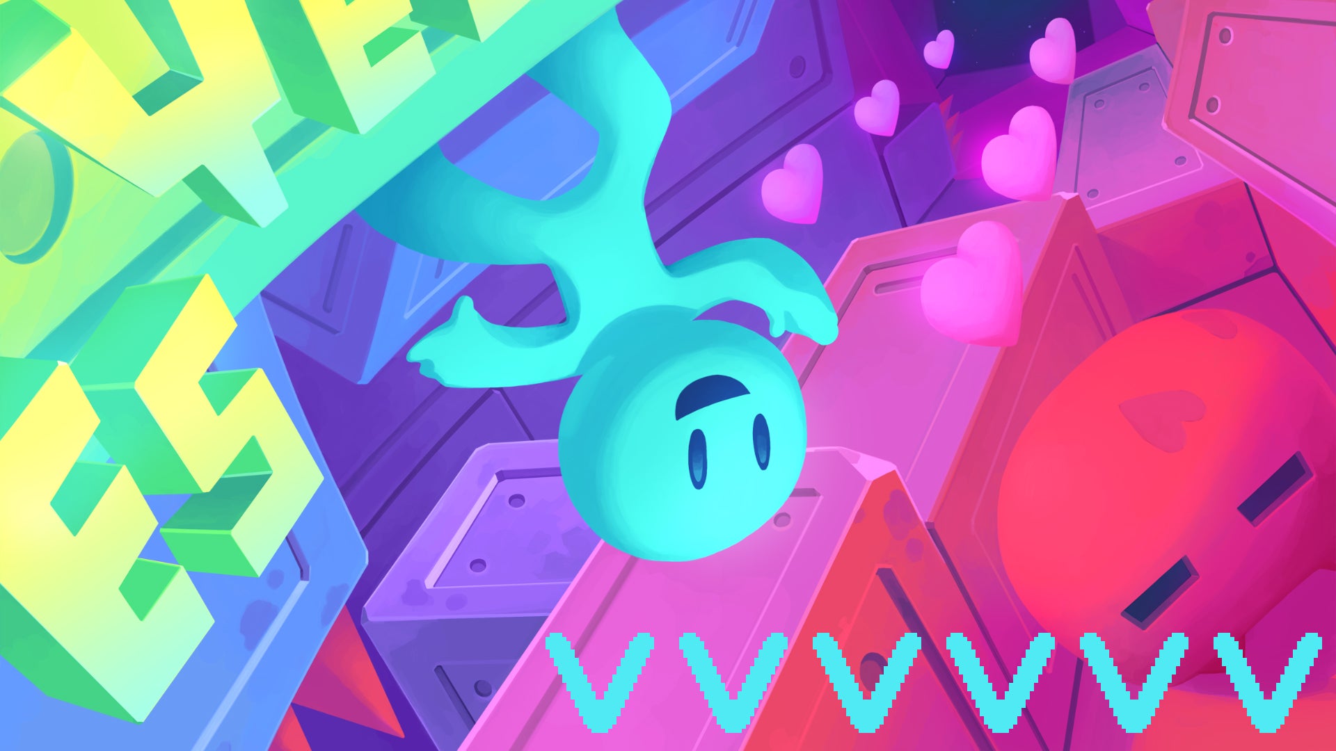 Vvvvvv Eurogamer Net - Best Gradient Wallpapers in Mobile