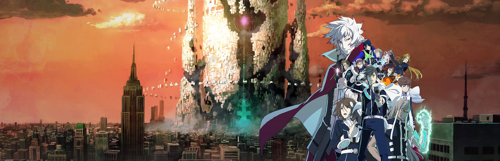 Lost Dimension Eurogamer Net - Classic Vintage Design - Retina