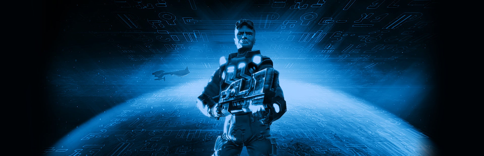 Alien Breed Impact - Modern Vintage Photo - Desktop