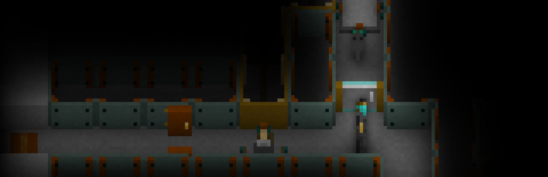 All About Castle Doctrine - Beautiful Gradient Design - Retina