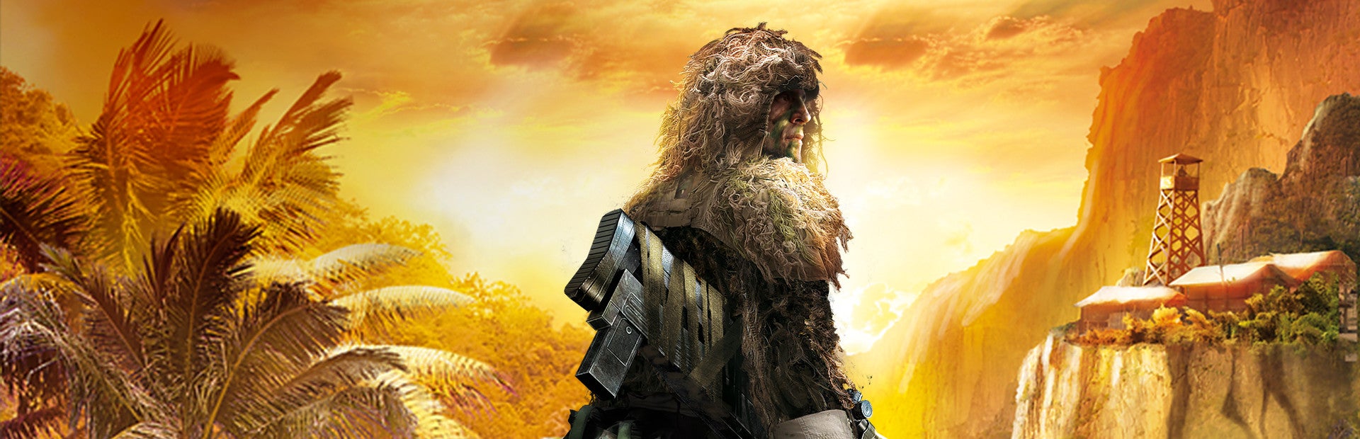 Shotgun Ghost Warrior By Psemo - Gorgeous Abstract Image - Full HD