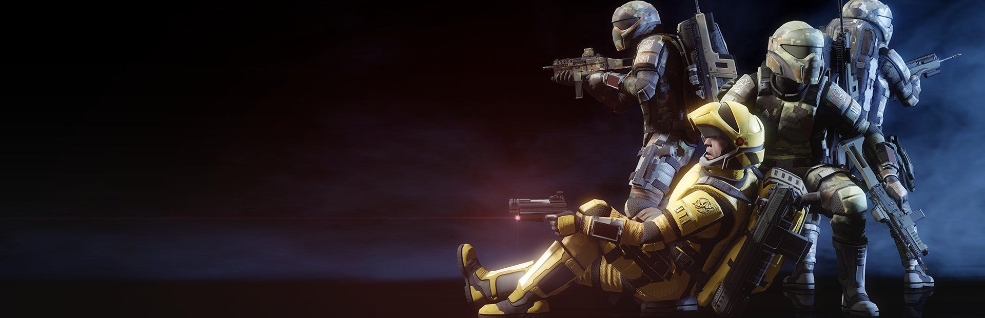 Interstellar Marines Vg247 - Elegant Geometric Photo - Full HD