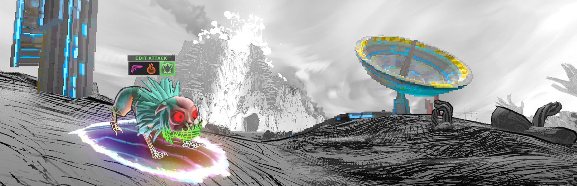 The Magic Circle Vg247 - Modern 8K Dark Textures | Free Download