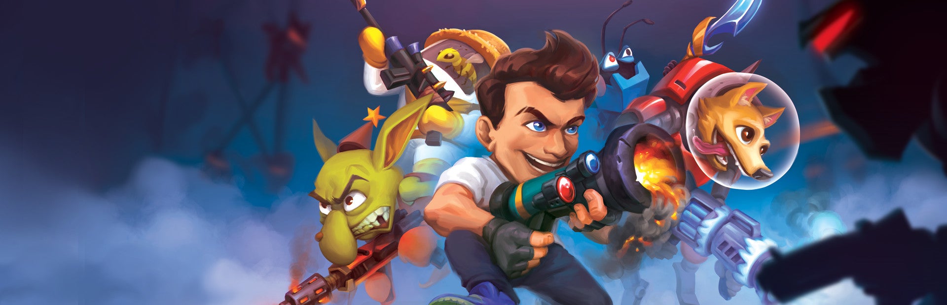 Project Zero Vg247 - Classic Minimal Pattern - 4K