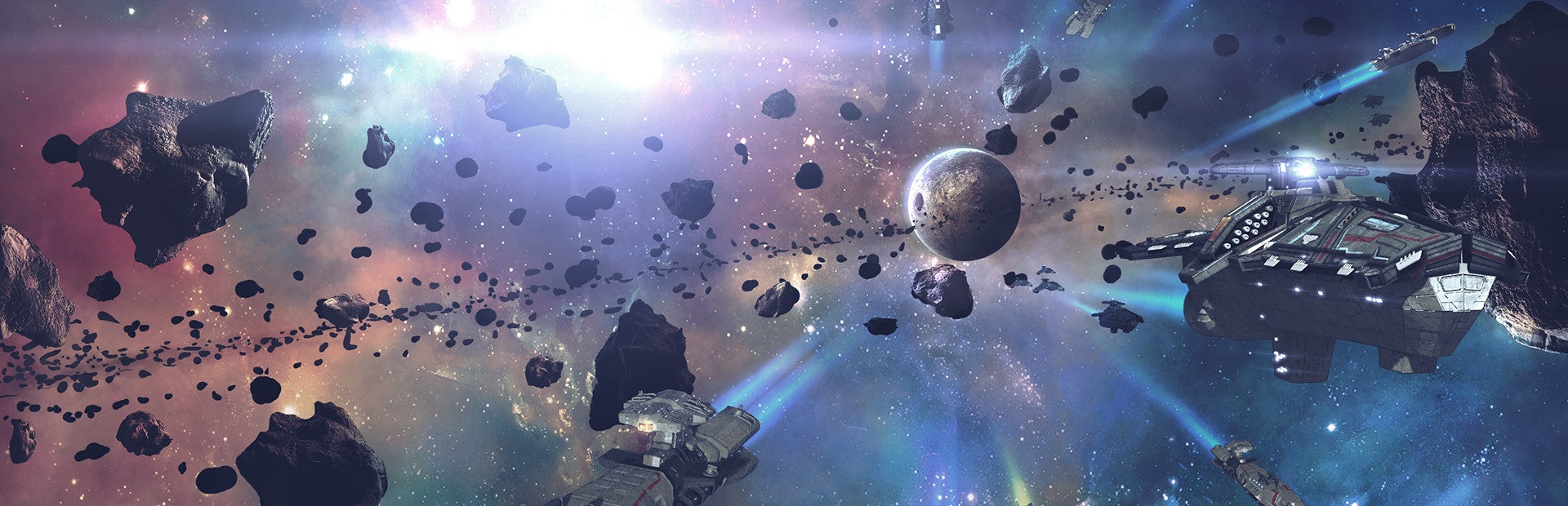 Gemini Wars Vg247 - Premium Nature Image Gallery - 8K