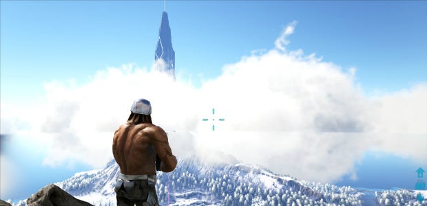 Ark Survival Evolved Rock Paper Shotgun - Download Modern Sunset Photo | High Resolution