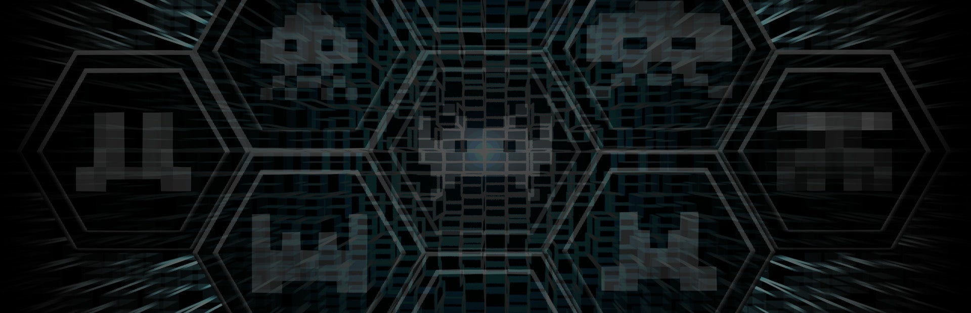 Space Invaders Extreme Eurogamer Net - Full HD Minimal Backgrounds for Desktop