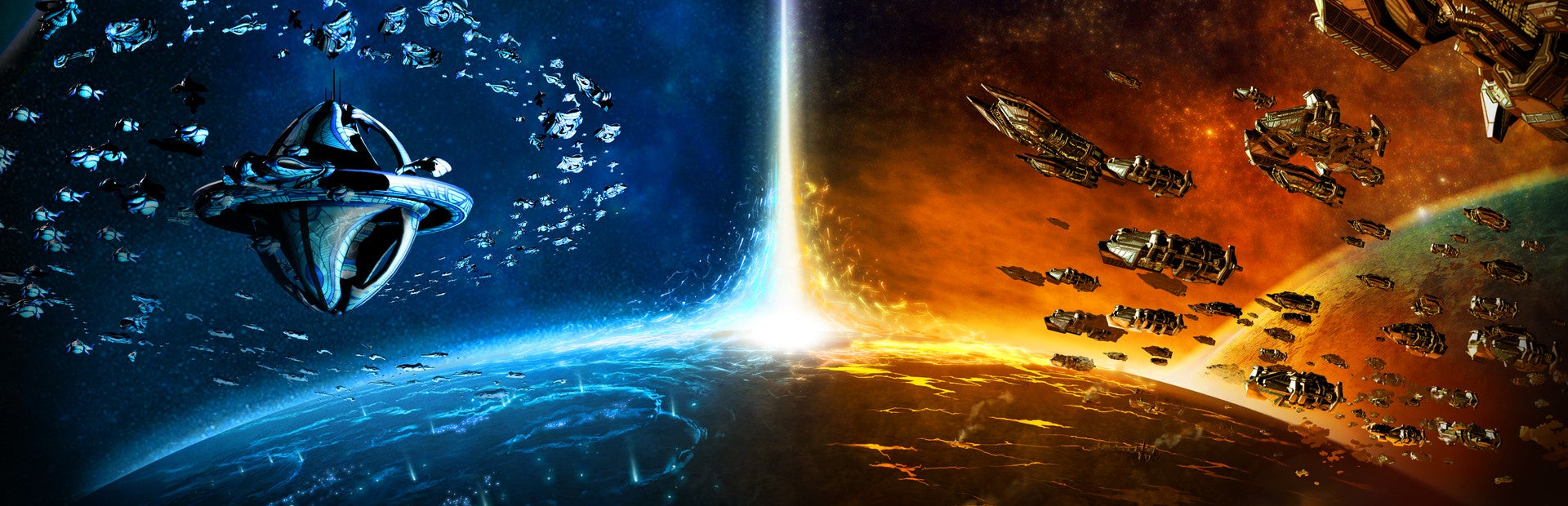 Galactic Civilizations Iii Coub - Abstract Backgrounds - Modern HD Collection