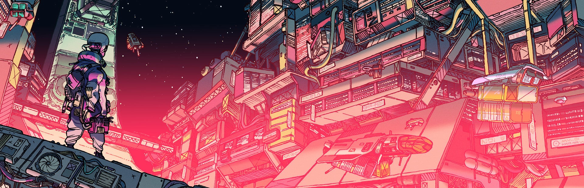 Citizen Sleeper Vg247 - Creative Mountain Picture - Ultra HD