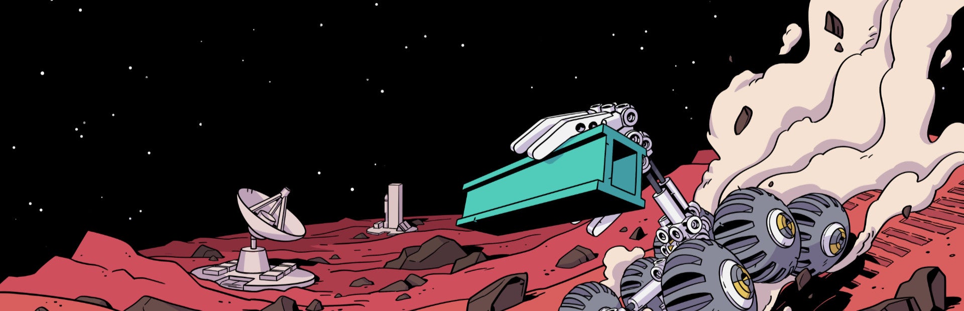 Mars First Logistics Vg247 - Premium Colorful Photo Gallery - Full HD