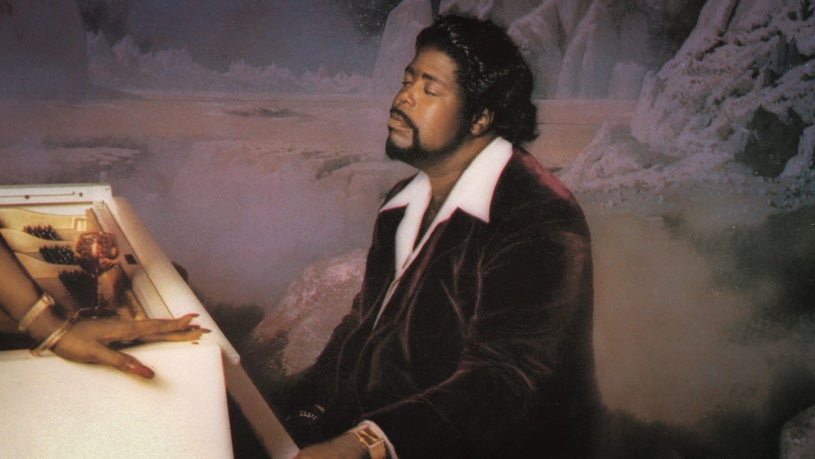 “No I don’t mean sexy Barry White songs” – What have you been playing this week?