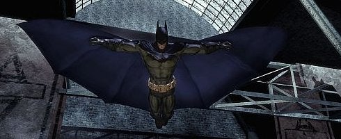 Batman Arkham Asylum Nvidia Developer Zone - Creative High Resolution Light Illustrations | Free Download